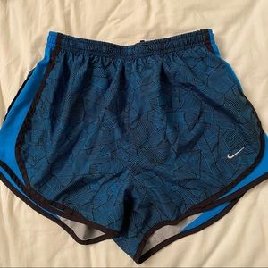 Nike Dri-Fit shorts in limited edition pattern
